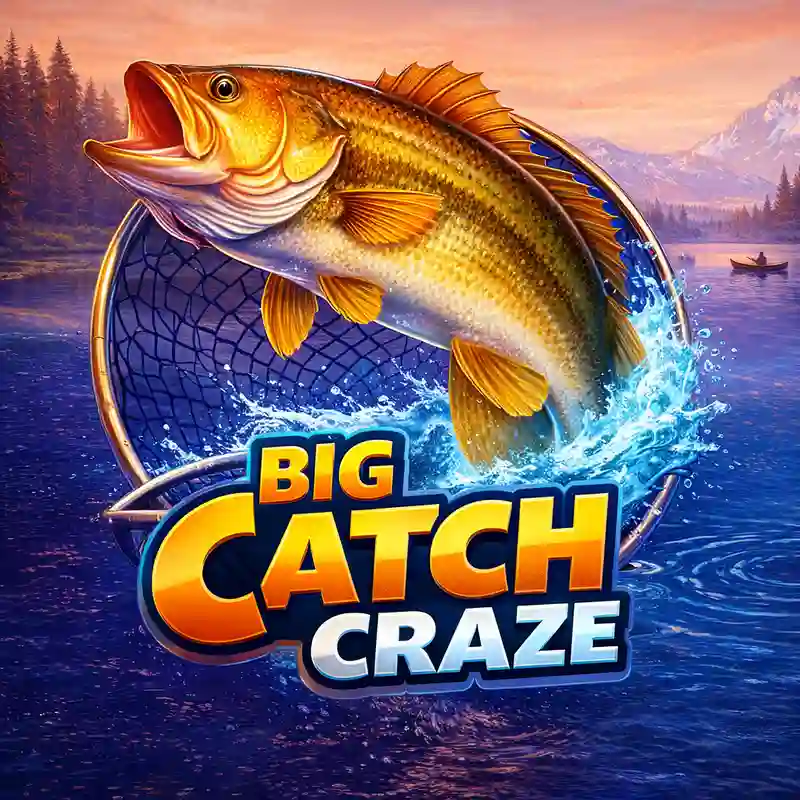 Big Catch Craze sa slots go