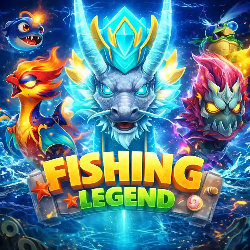 Fishing Legend sa slots go