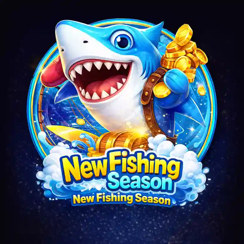 New Fishing Season Slot Game sa slots go