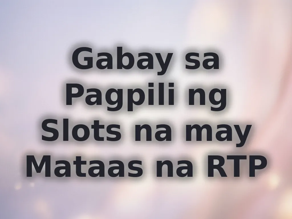 RTP Guide