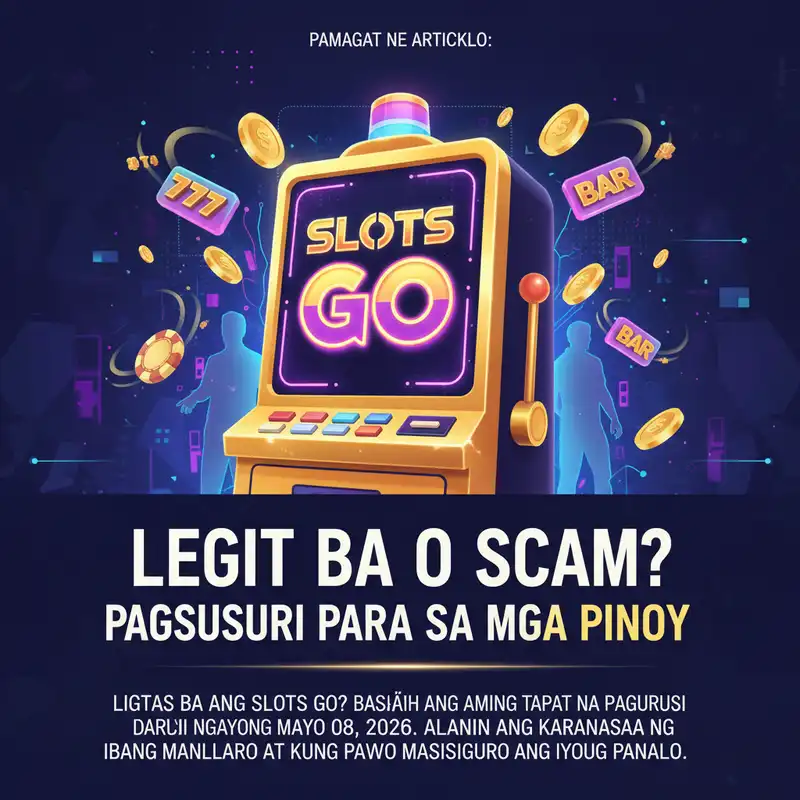 Slots Go Legit Review 2026